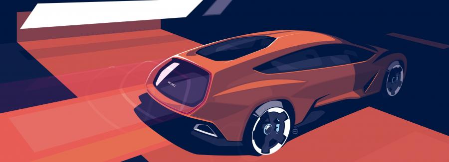  ItalDesign GTZero 2016 года  (фото 12 из 15)